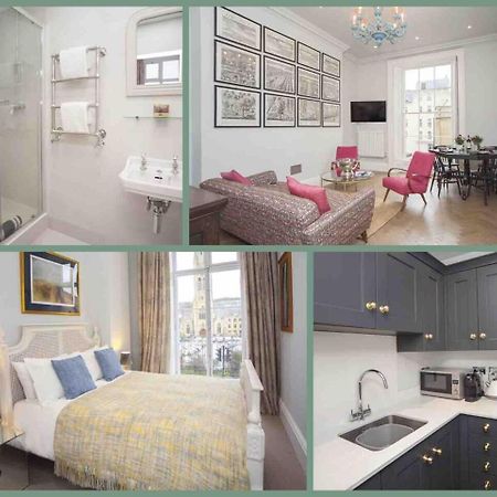 Stylish City Centre Apartment - Bath Kültér fotó