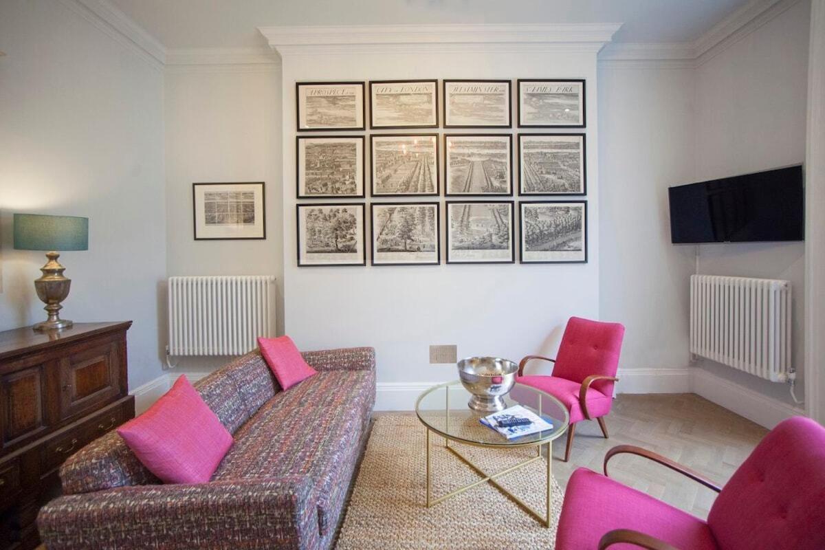 Stylish City Centre Apartment - Bath Kültér fotó